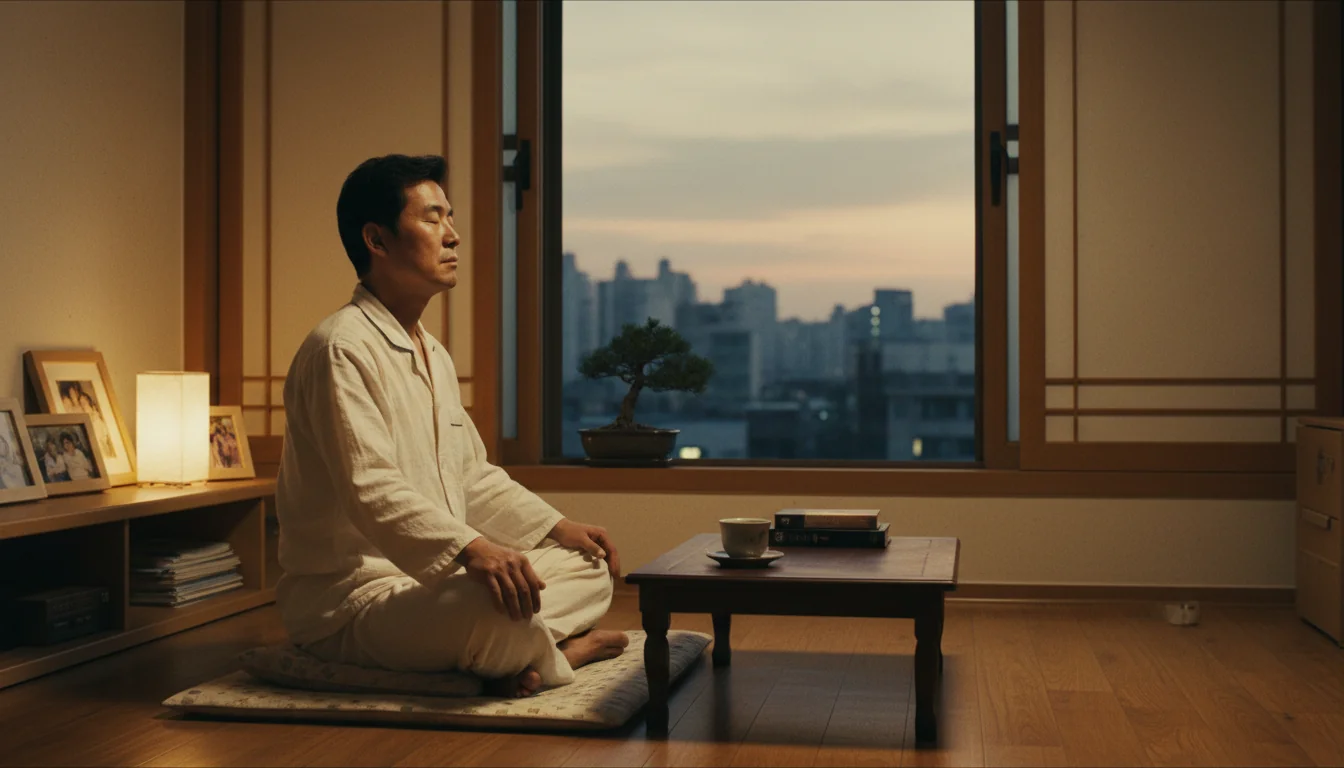 불면증 약 부작용 극복을 위한 자연 숙면 실천법