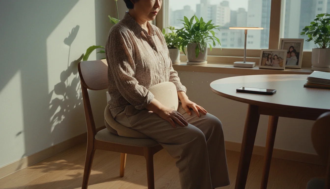 웨이브케어 자동 케겔운동기구 특징과 사용 경험