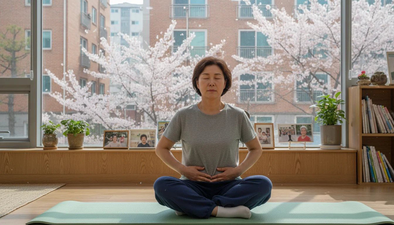 정확한 케겔운동법과 꾸준함의 중요성