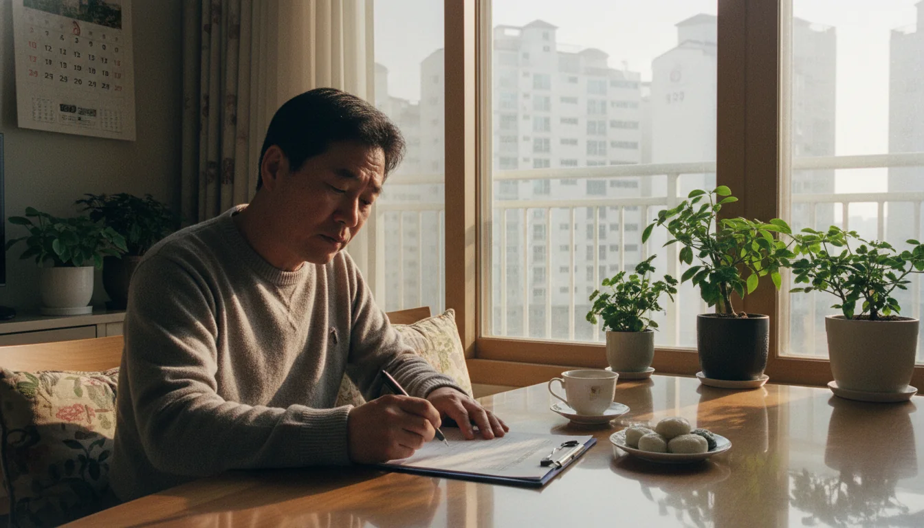 자가진단 체크리스트와 조기 인지 방법 안내