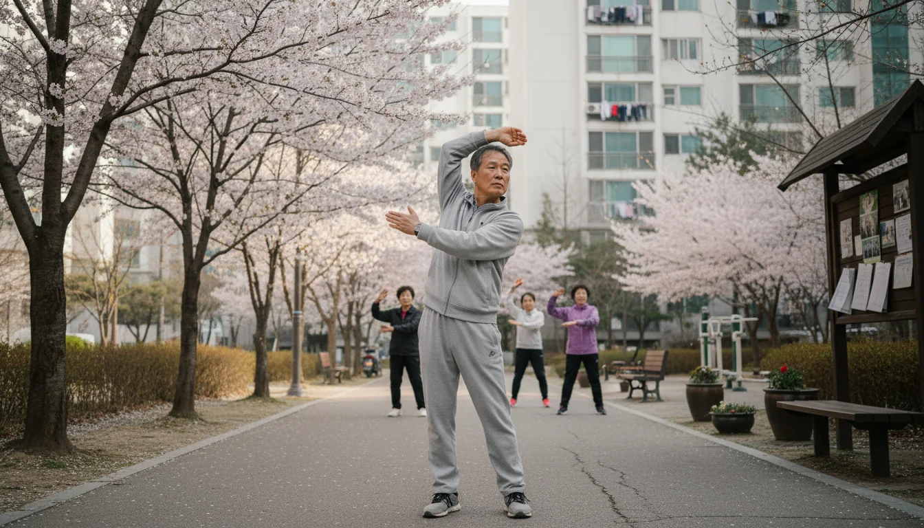 남자 갱년기 치료법과 생활습관 개선 방안
