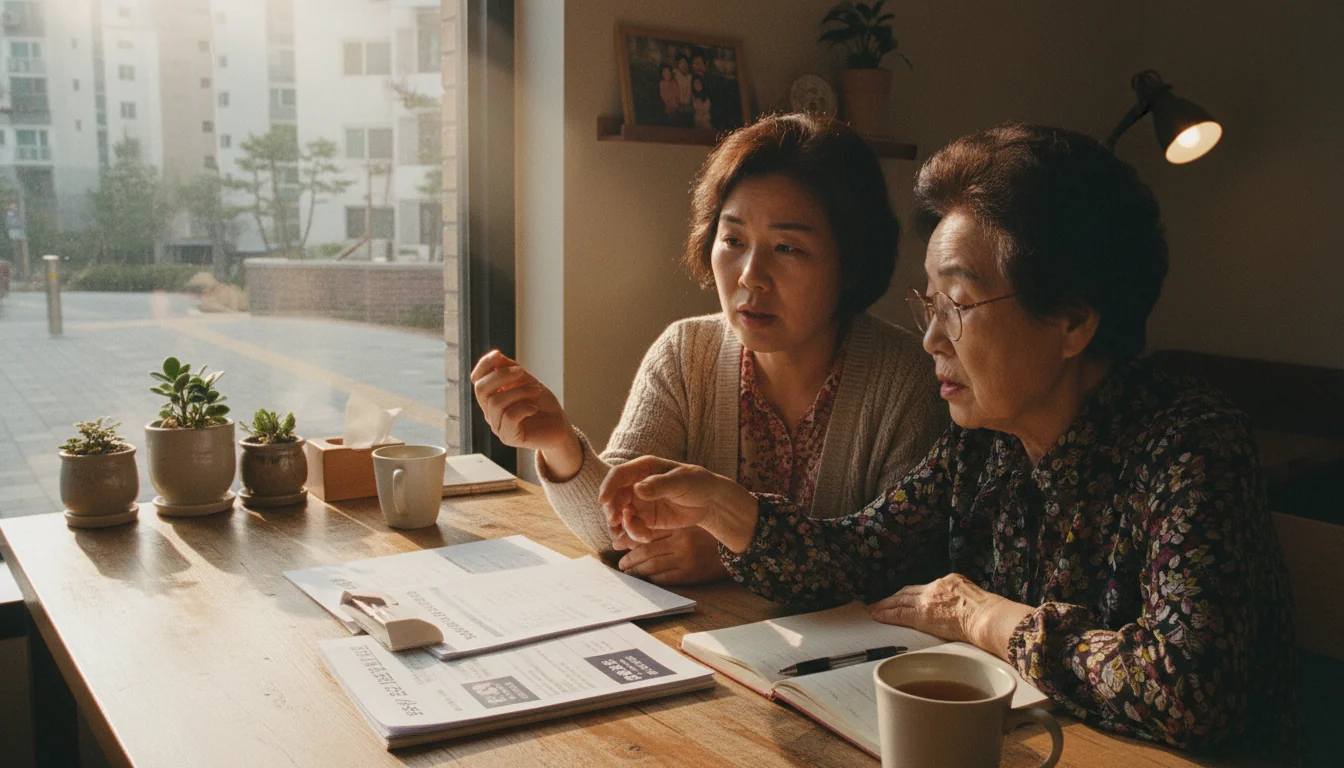 요양원 비용 등급별 상세 비교와 차이점 분석