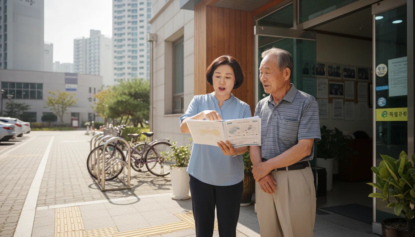요양원 비용 본인부담금 감경 및 감면 제도 상세 안내