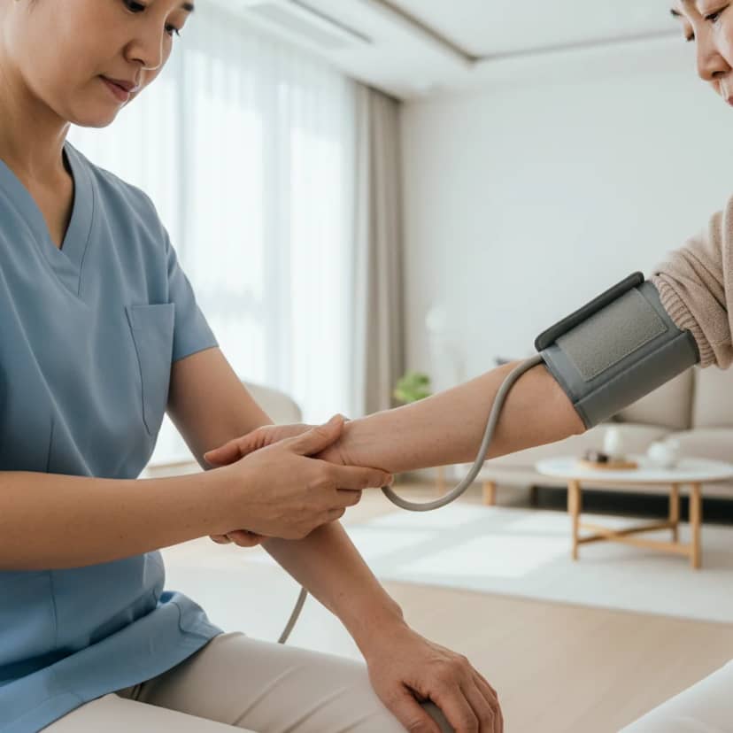 혈압정상수치 범위 정리 | 저혈압, 연령별 관리법, 낮추는법 안내