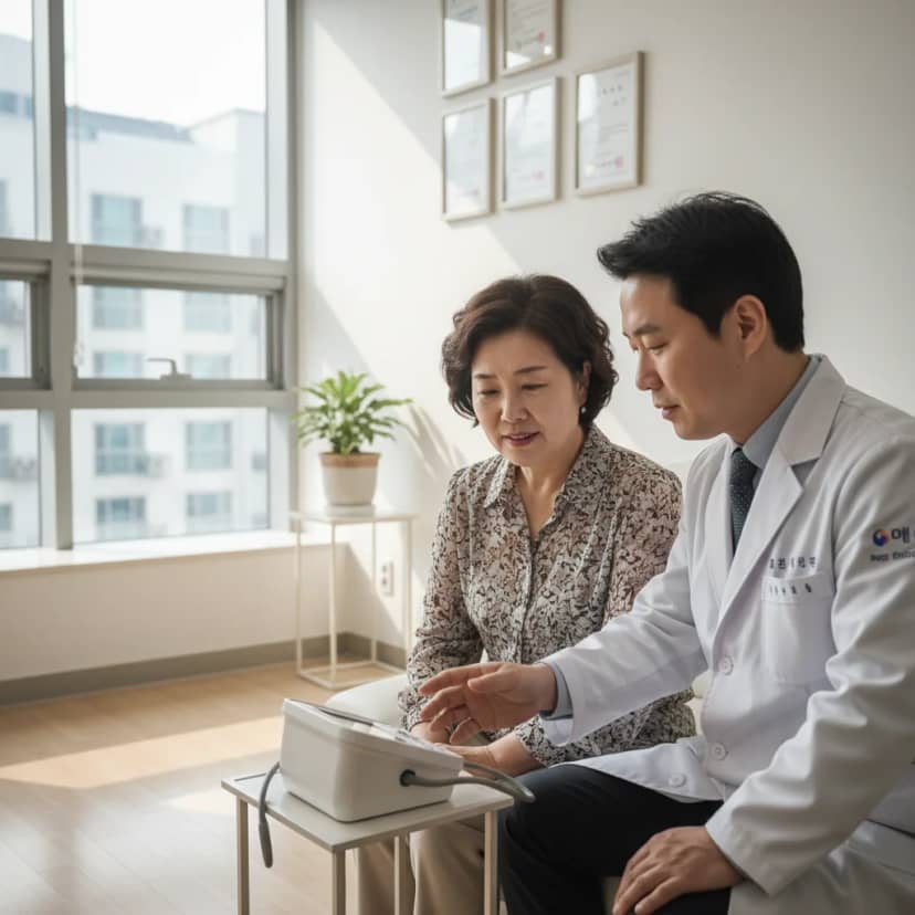 연령별 혈압 관리의 중요성! 전문의와 함께 나의 혈압 수치를 꼼꼼히 확인하고, 건강한 혈관을 위한 맞춤형 관리법을 상담받으세요.