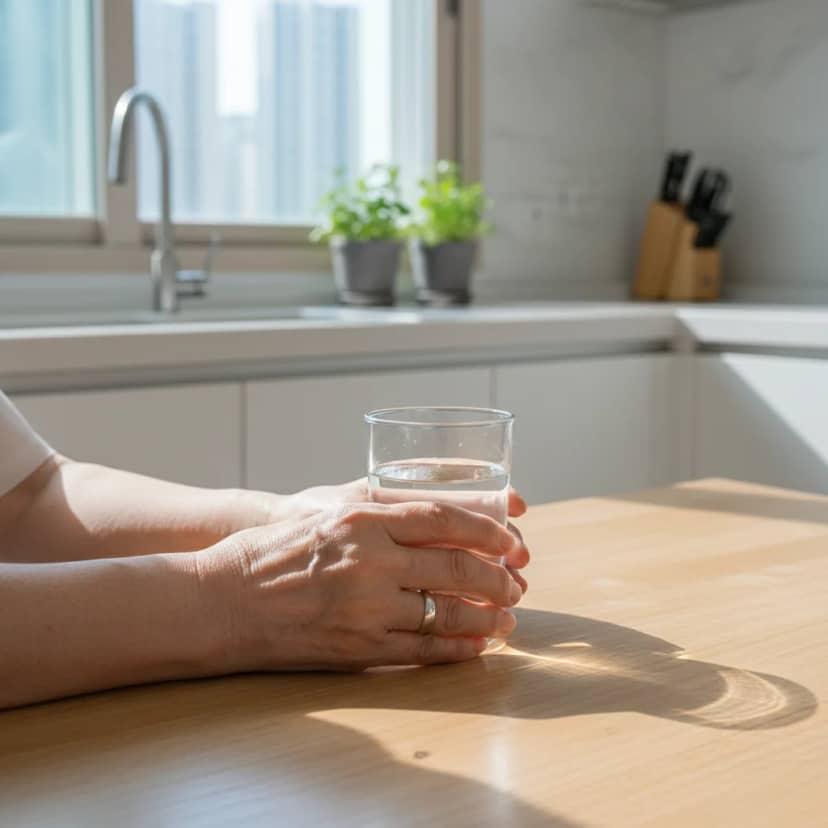 당뇨 관리에 있어 충분한 수분 섭취는 매우 중요합니다. 물 한 잔으로 시작하는 건강한 습관이 혈당 조절에 큰 도움이 될 수 있어요.