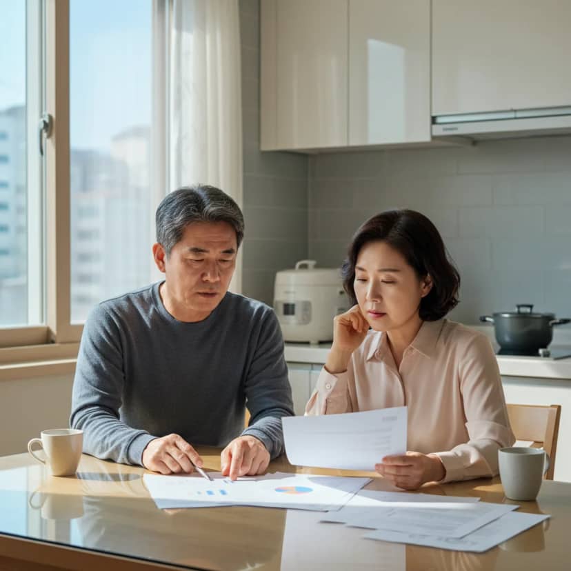 가족의 건강 이력을 함께 확인하며 뇌전증 유전 가능성 등 중요한 정보를 미리 알아보세요.