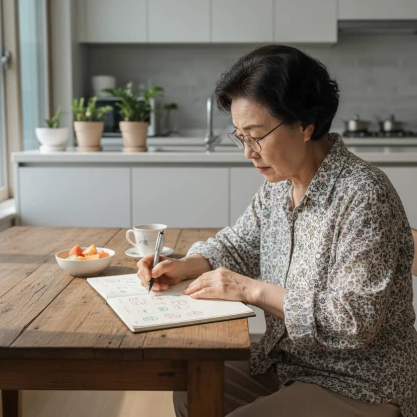 식습관 개선 방법 | GLP-1 식단, 어린이 맞춤 실천법