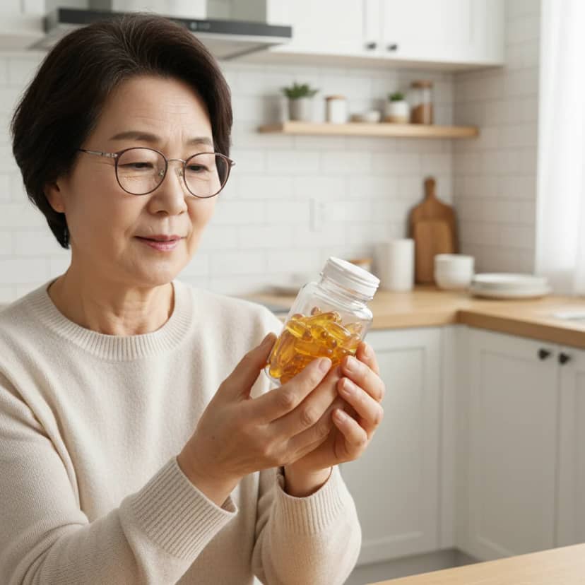 오메가3 알티지 효능 정리 | 섭취시간, 부작용, IFOS 인증