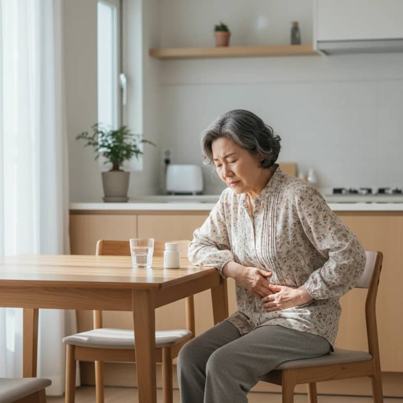 혹시 알티지오메가3 섭취 후 속이 불편해 고생하고 계신가요? 흔히 나타날 수 있는 부작용과 그 대처법을 자세히 알려드립니다.