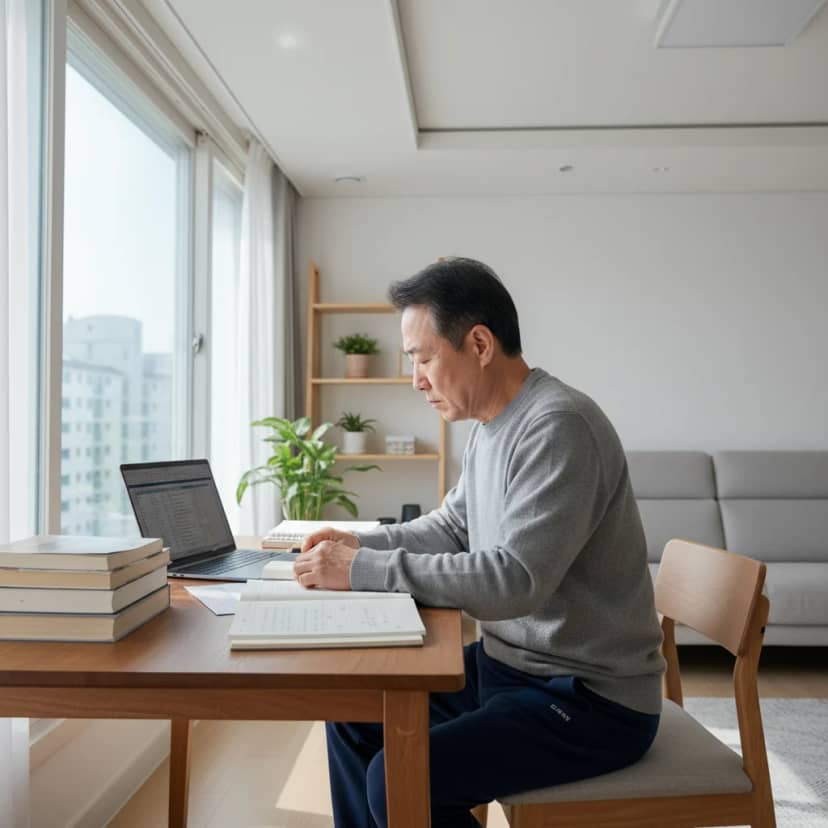 50대 노후준비 현실 전략 | 사회복지사 2급 과정, 자격요건 정리