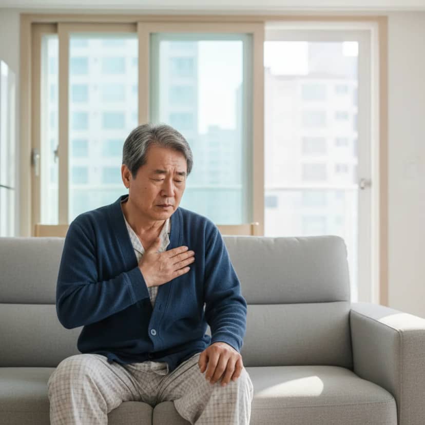 대상포진증상 초기 발견 가이드 | 전조증상, 가려움 특징, 대처법