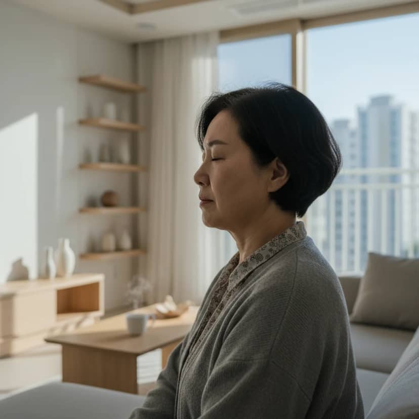 이석증 자가치료 운동법 | 증상 완화, 병원 방문 기준 안내