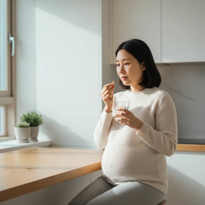 비타민D 임산부 권장량 2000IU 정리 | 비타민K2, 셀렌 섭취법