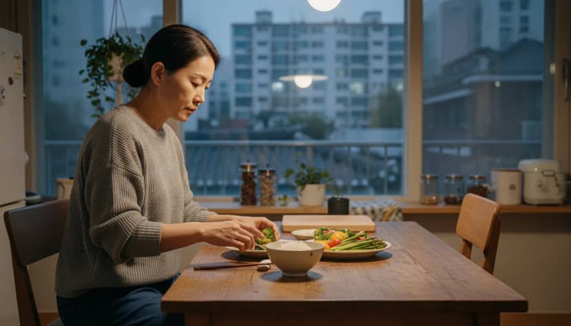 역류성식도염 증상 완화를 위한 생활습관 개선법