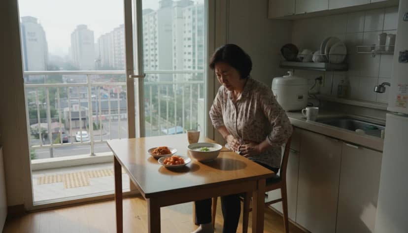 장염증상 초기증상 정리 | 급성장염 증상, 복통 완화법