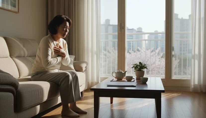 심근경색 전조증상 개요 및 중요성 소개