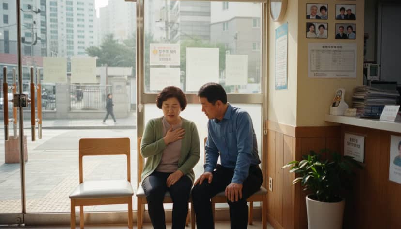 심근경색 진단을 위한 주요 검사 방법 안내