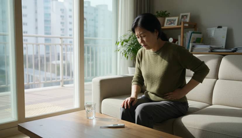 신우신염증상과 초기 증상 | 급성신우신염 치료 시기와 재발 예방법