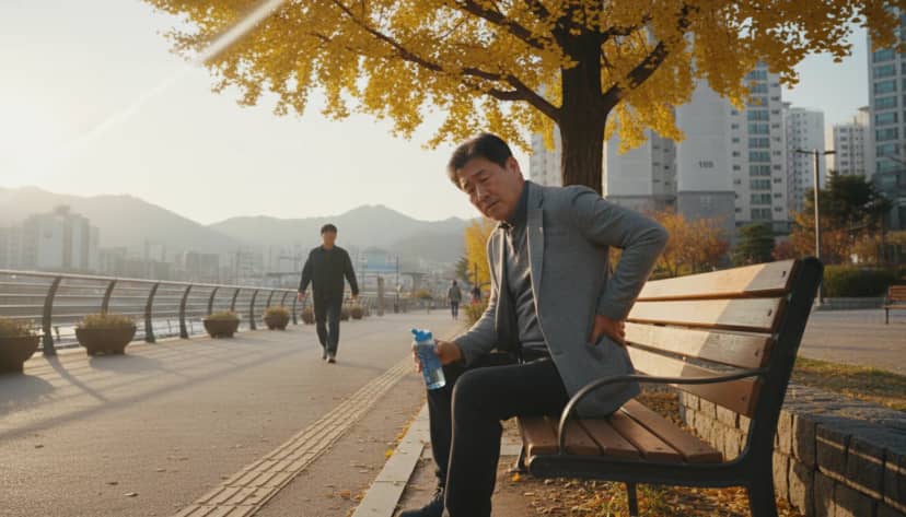 급성 신우신염이란? 기본 개념과 위험성 소개