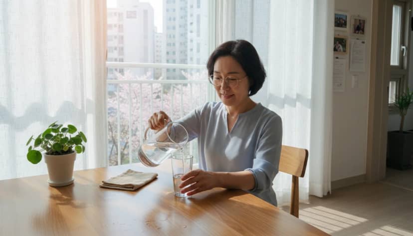 급성 신우신염 재발 방지법과 생활 관리법