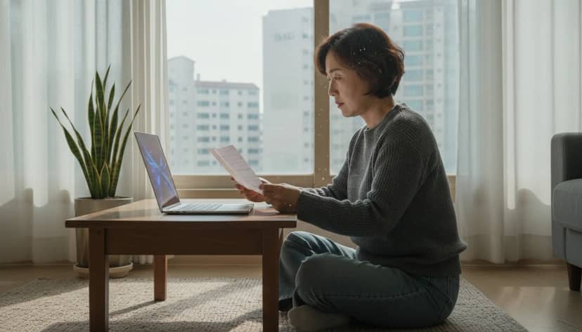 성인 ADHD 증상 자가진단 체크리스트