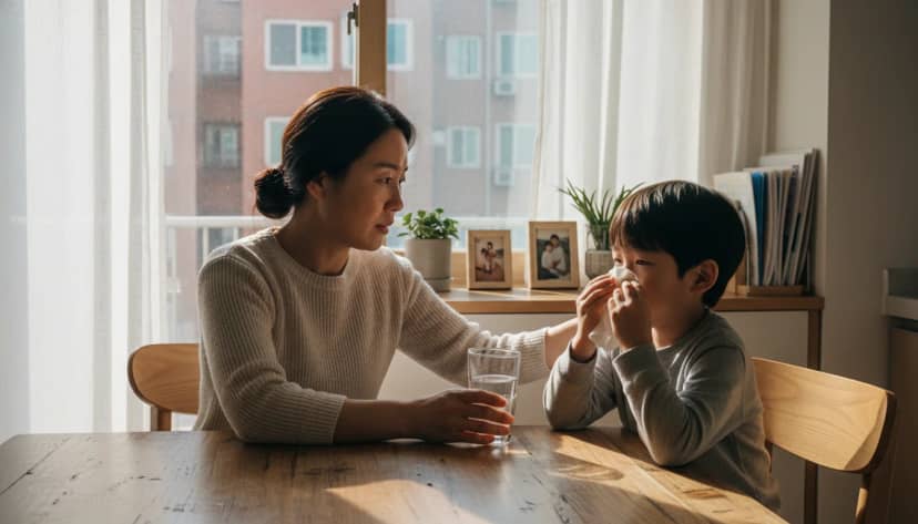 비염 주요 원인과 면역 과민 반응 | 알레르기비염 분석