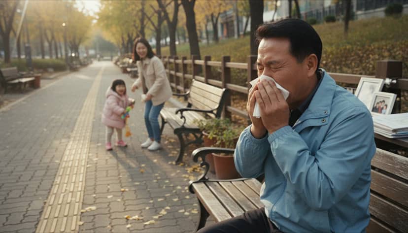 비염 개요 및 증상 소개