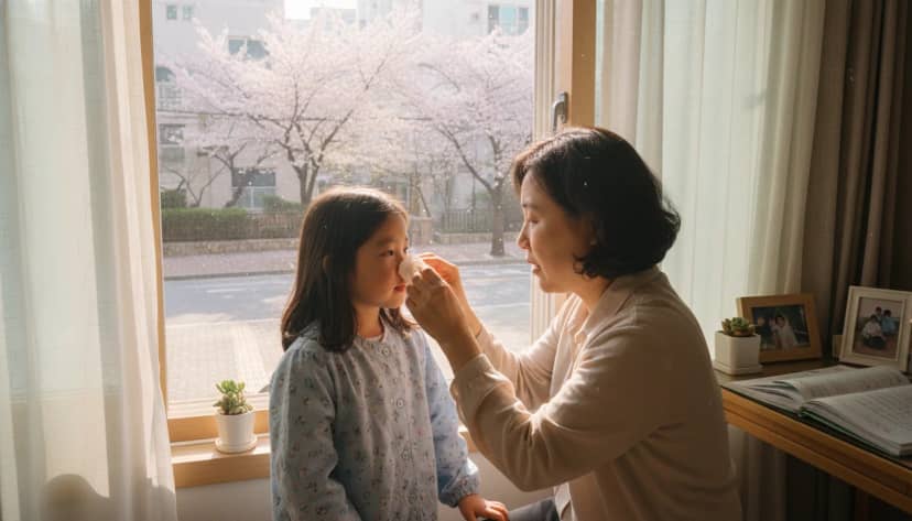 면역체계 과민 반응과 비염의 관계 심층 분석