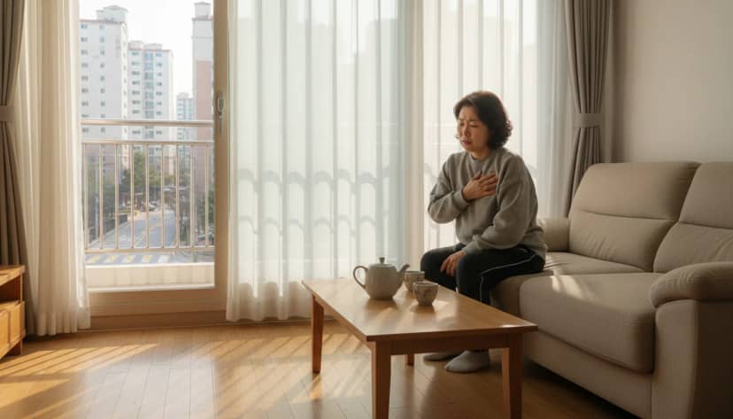 협심증이란 무엇인가? 기본 개념과 원인 소개