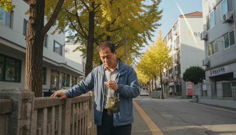 협심증 전조증상 인지 후의 행동 및 예방 관리법