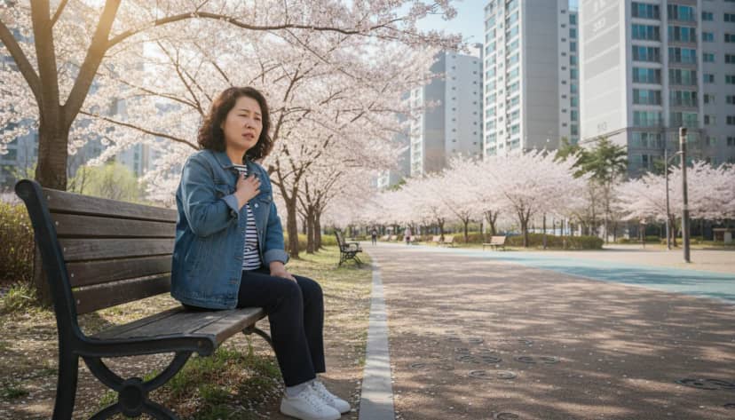 부정맥증상 조기 인지법 | 초기증상과 어지러움 신호