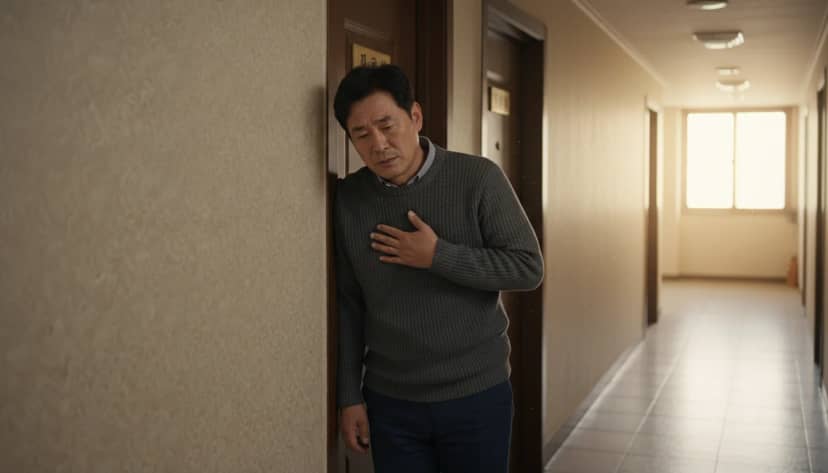 부정맥 초기증상 전조증상과 위험 신호 구분법