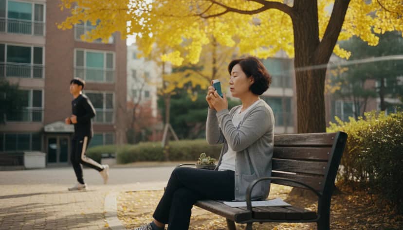 천식과 흡입기의 중요성 및 기본 개념 소개