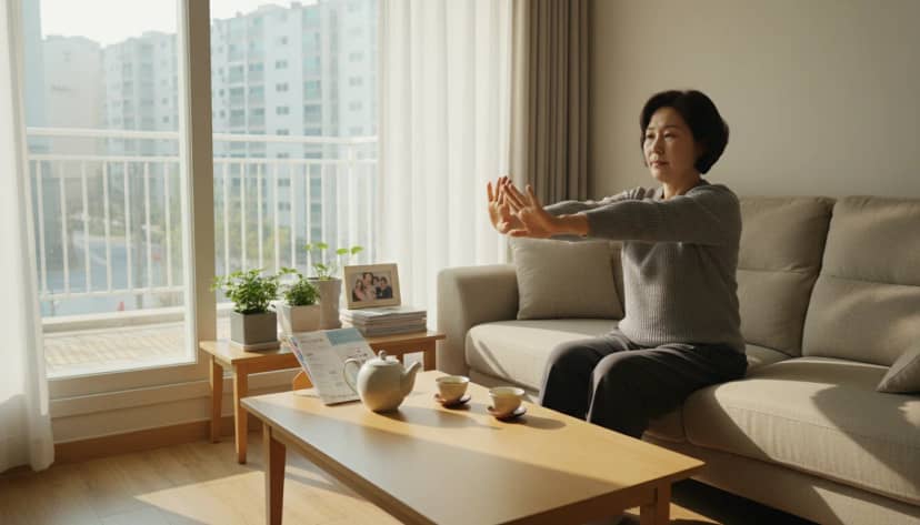 자가면역질환 검사 과정 | 검사 전 컨디션 관리 팁