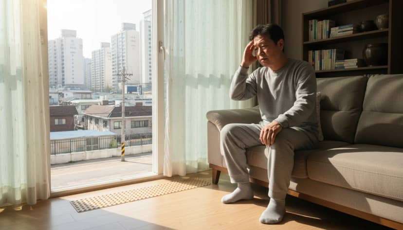 이석증원인과 증상 | 스트레스 영향과 재발 예방법