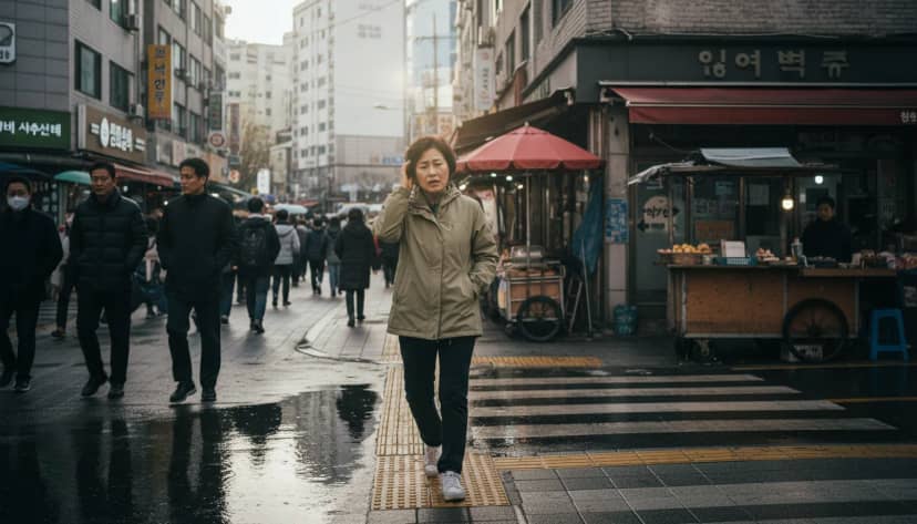 이석증 증상과 초기 징후 파악