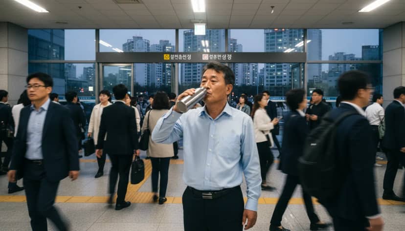 생활습관과 스트레스가 방광염에 미치는 영향