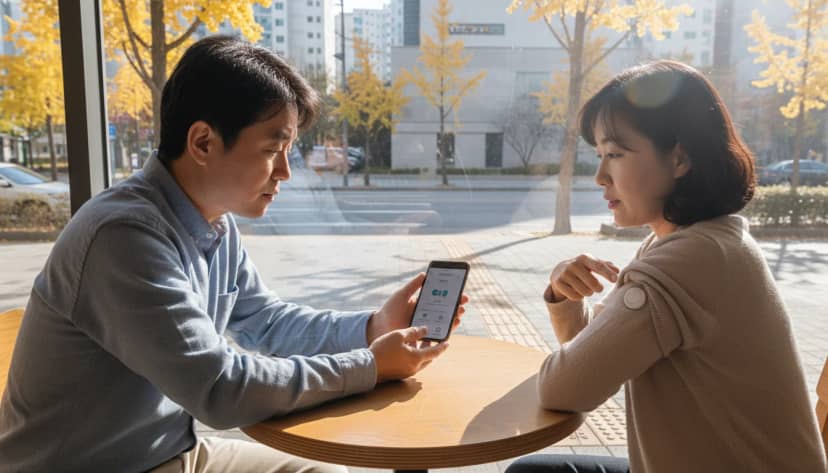 덱스콤 G7과 프리스타일 리브레2 최신 모델 비교 분석