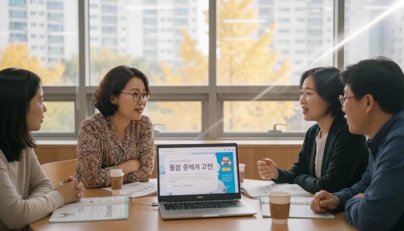 생활지원사 자격증 취득 후 취업 분야 및 전망 소개