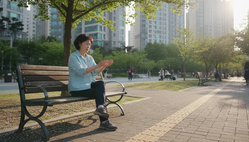 손목터널증후군 개요 및 발생 원인 소개