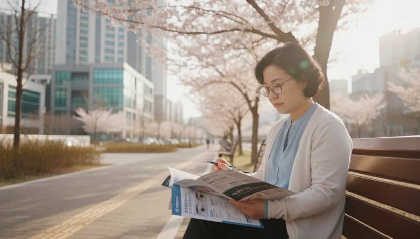 2025년 최신 노안백내장 수술비용 현황과 병원별 차이