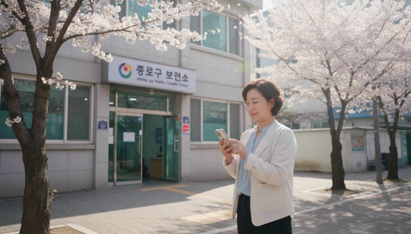 자궁경부암검사 비용과 검사 예약 방법 안내