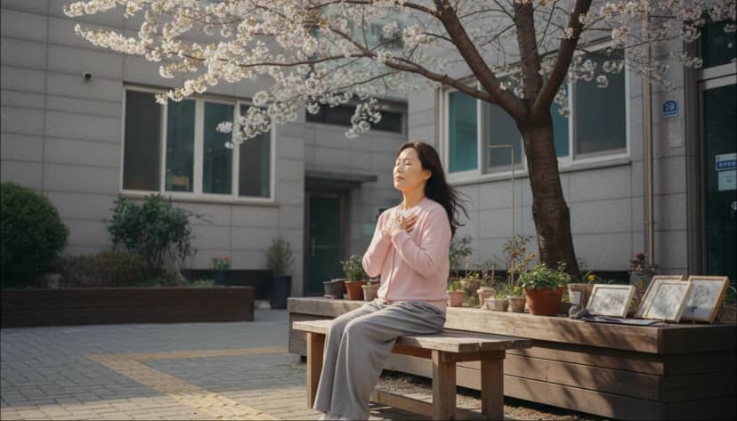생리전 가슴통증 증상 시기, 강도 및 영향 요인
