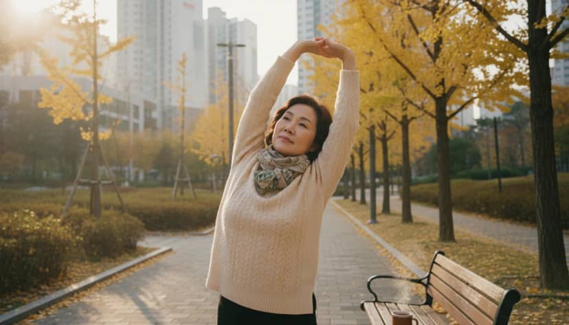 생리전 가슴통증 완화를 위한 생활관리 및 예방법