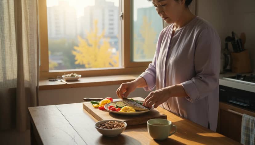 콜레스테롤 개념과 건강에서의 중요성 소개