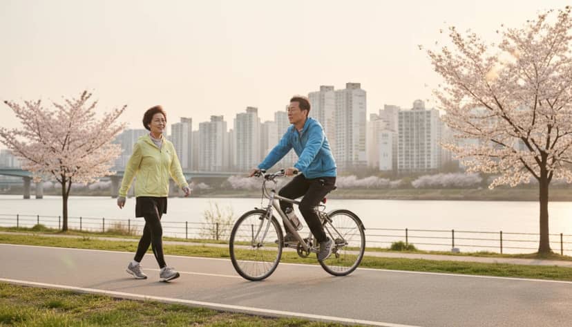 콜레스테롤 관리에 효과적인 운동법과 생활습관 개선