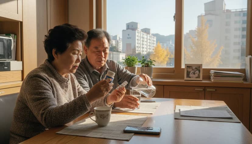 고지혈증약 복용시간과 부작용 | 효과적인 복용법 안내