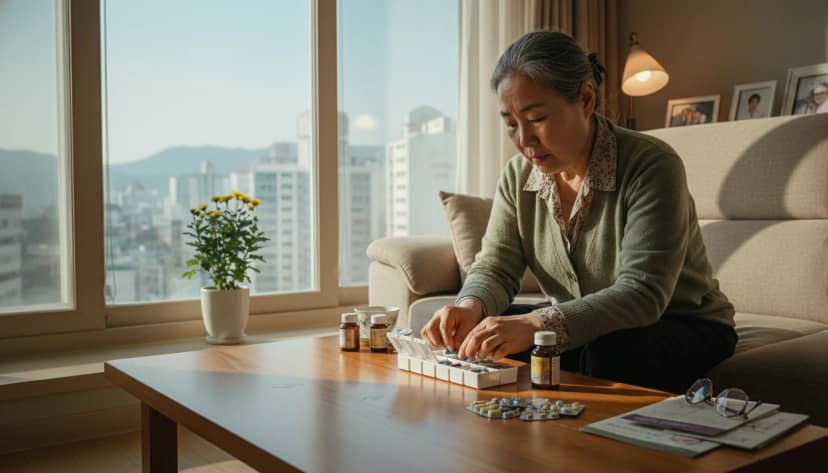 스타틴 계열 고지혈증약의 반감기와 복용시간 관계 상세 설명