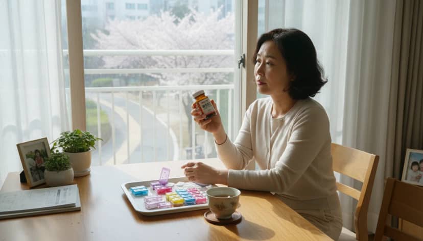 영양제 콜린 성분별 효능 | 집중력 향상 경험과 비교